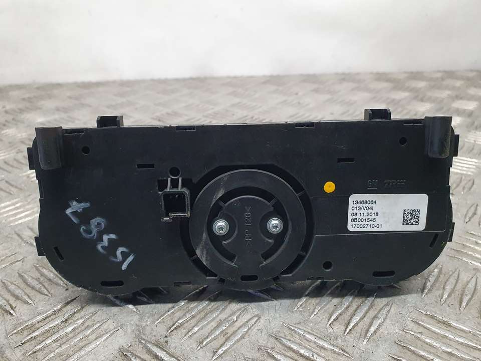Mando Climatizador para Opel Corsa E