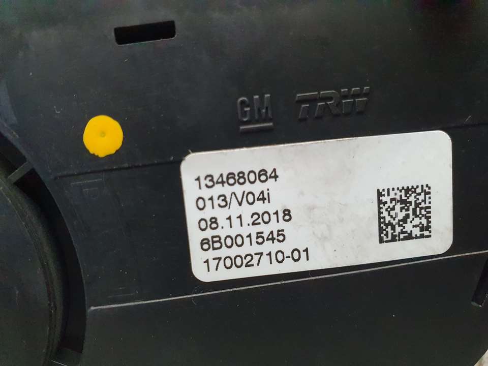 Mando Climatizador para Opel Corsa E