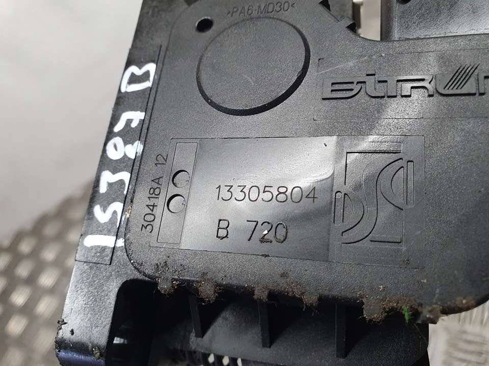 Potenciometro Pedal para Opel Corsa E