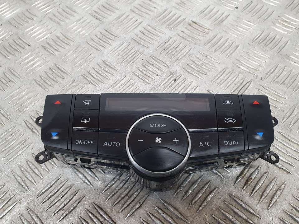 Mando Climatizador para Nissan Pulsar (C13)