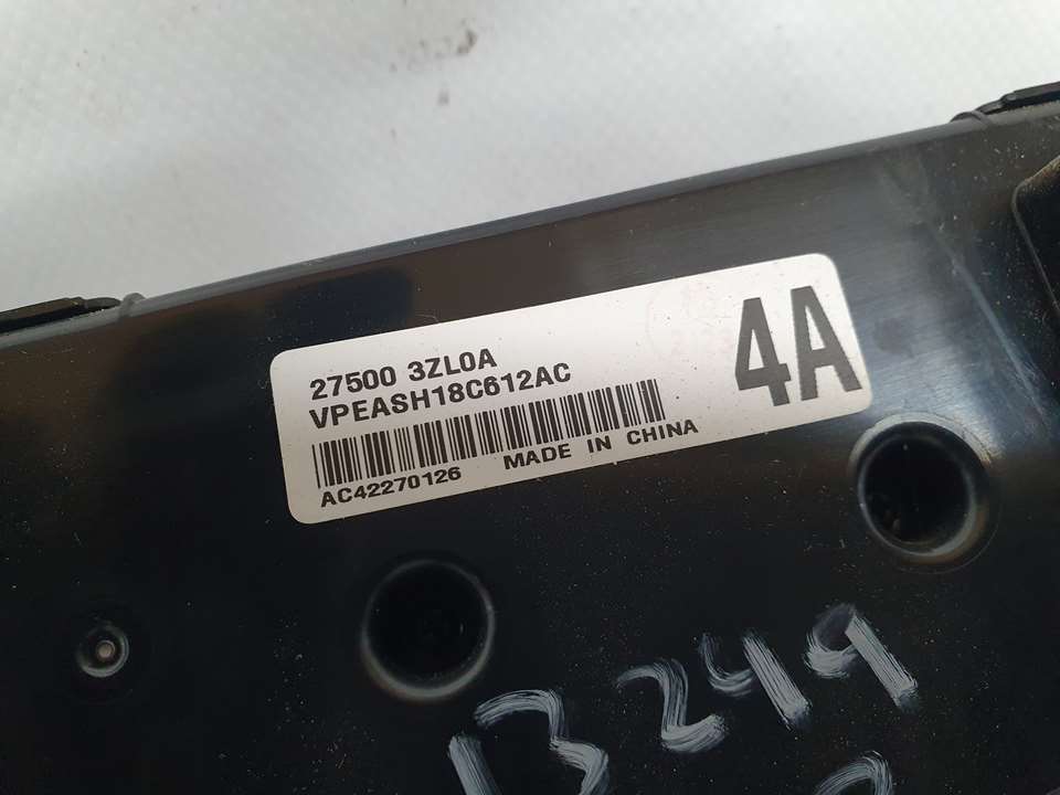 Mando Climatizador para Nissan Pulsar (C13)