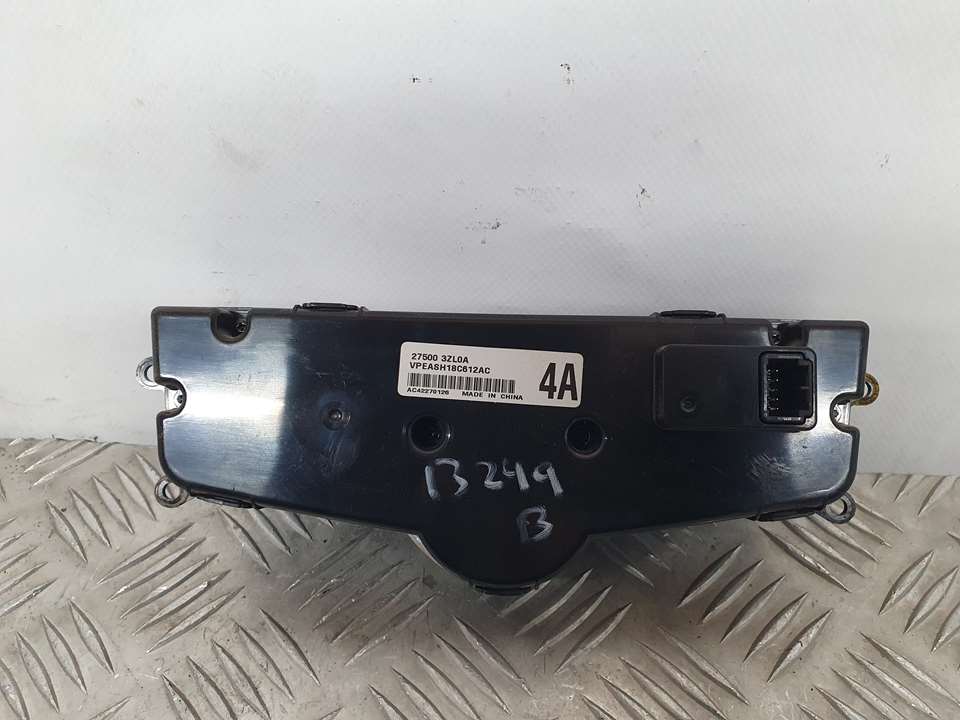 Mando Climatizador para Nissan Pulsar (C13)