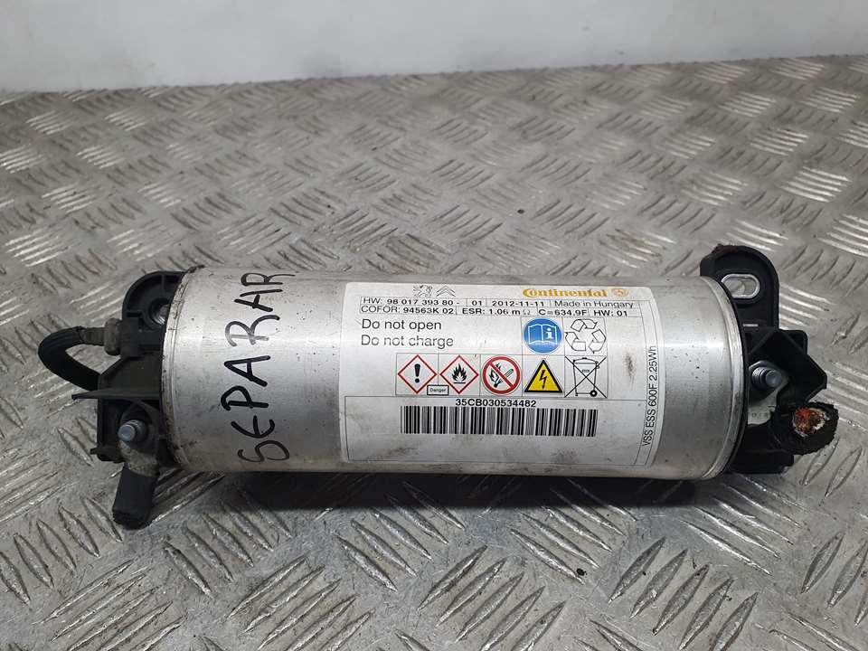 Modulo Electronico para Peugeot 508