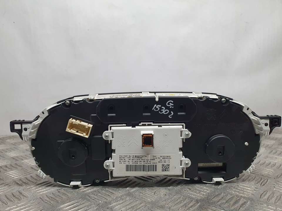 Cuadro Instrumentos para Peugeot 508