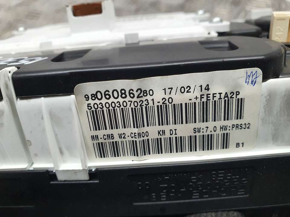Cuadro Instrumentos para Peugeot 508