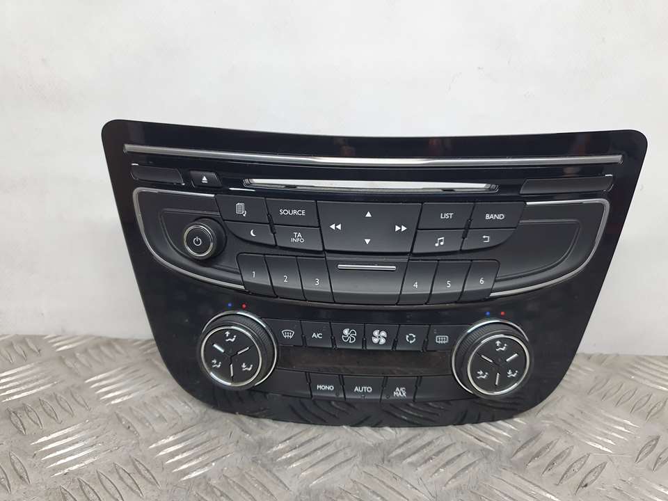 Mando Climatizador para Peugeot 508