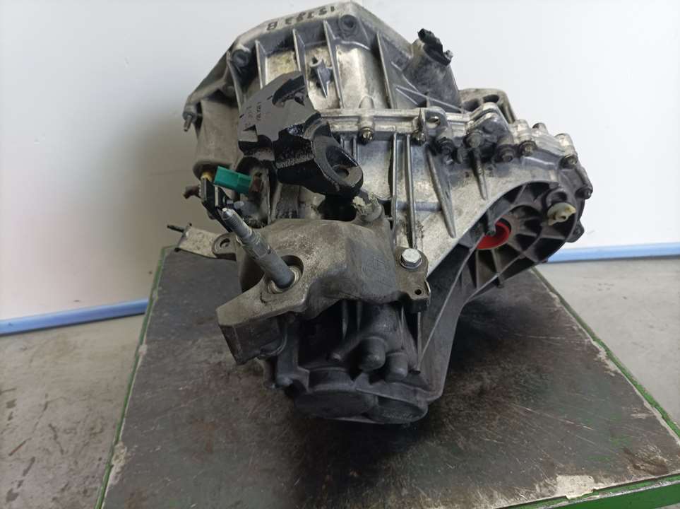 Caja Cambios para Renault Laguna Iii