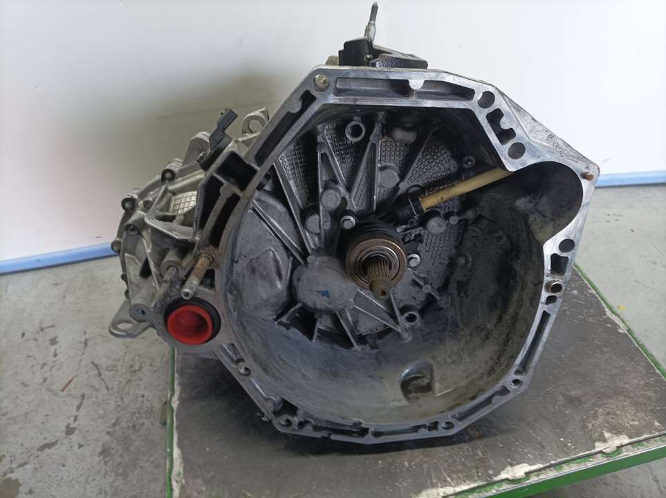 Caja Cambios para Renault Laguna Iii