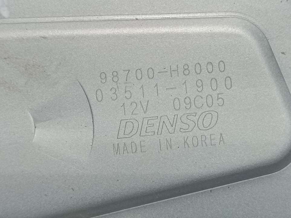 Motor Limpia Trasero para Kia Stonic (Ybcuv)