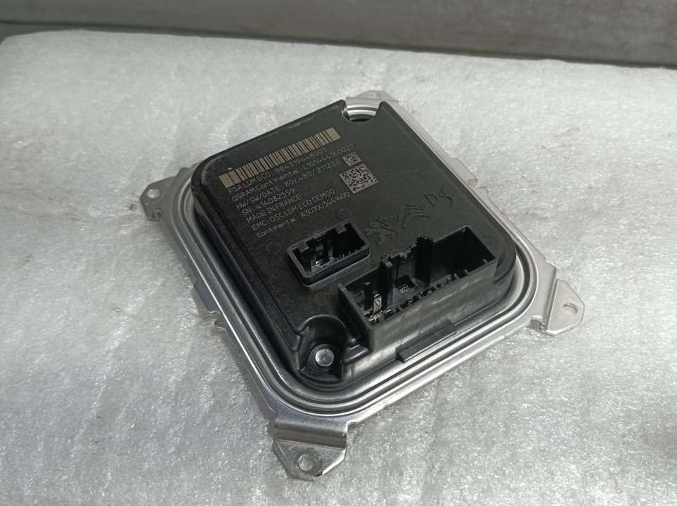 Centralita Faro para Peugeot 308