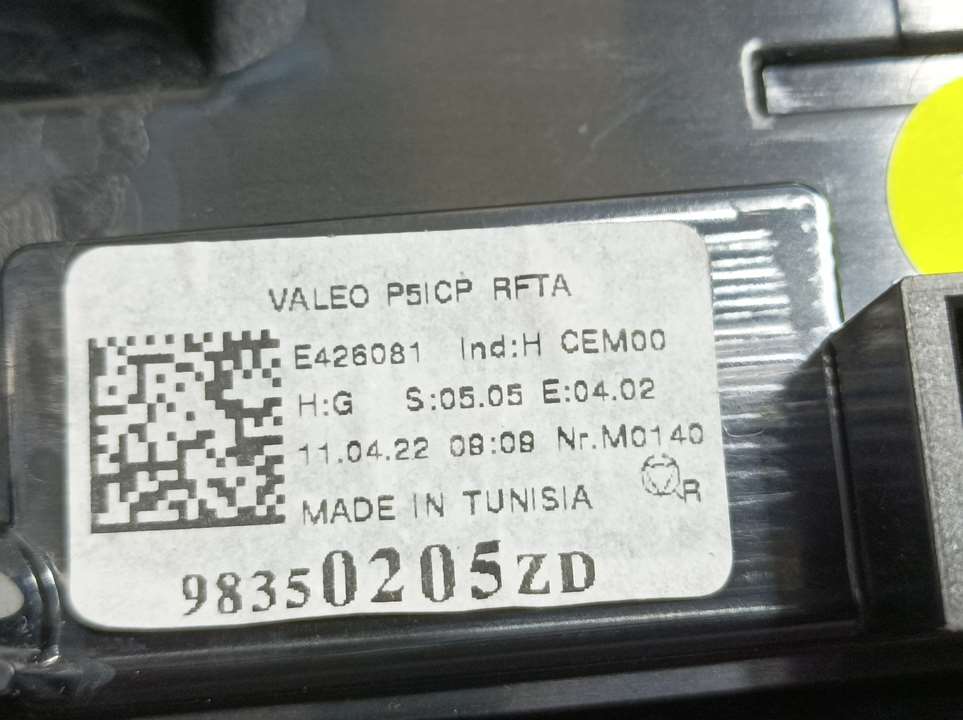 Mando Multifuncion para Peugeot 308