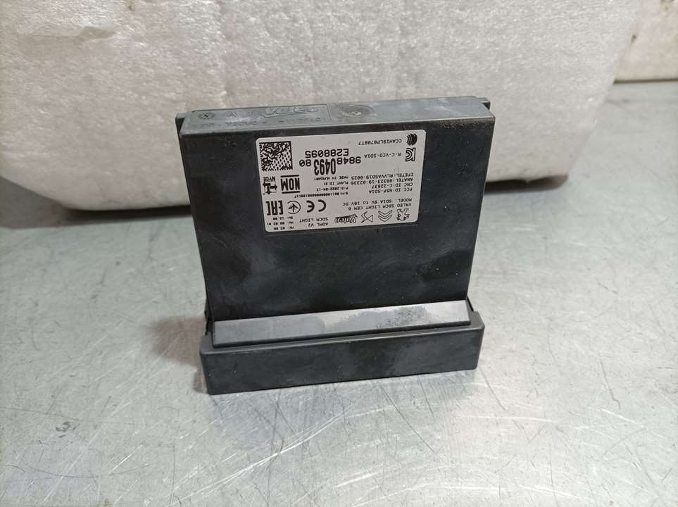 Modulo Electronico para Peugeot 308