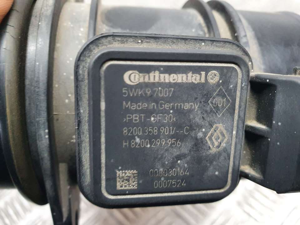 Caudalimetro para Renault Laguna Iii