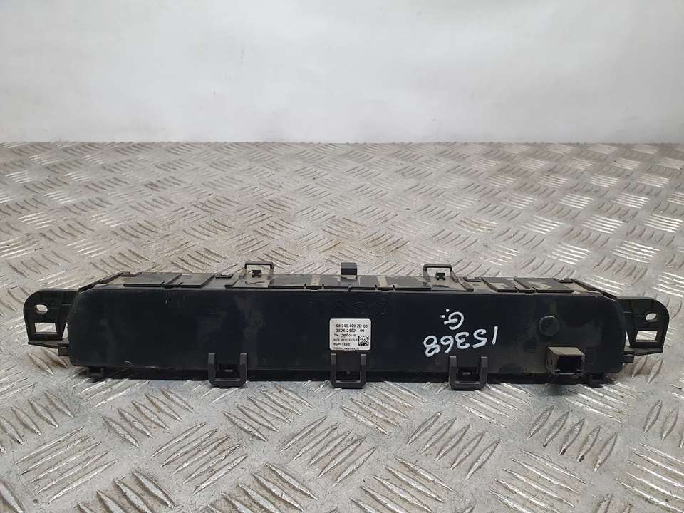 Mando Calefaccion / Aire Acondicionado para Peugeot Rifter