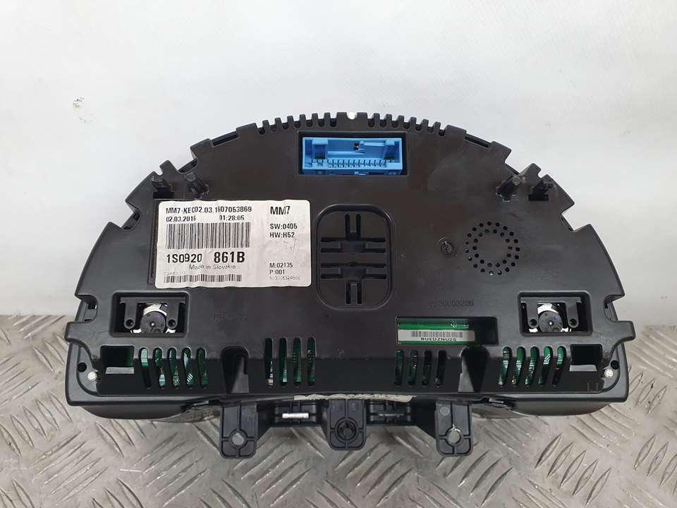 Cuadro Instrumentos para Volkswagen Up! (122)
