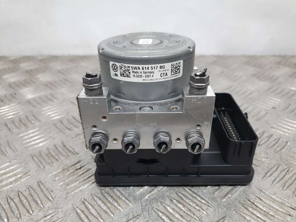 Abs para Audi A3 Sedan (8Ys)