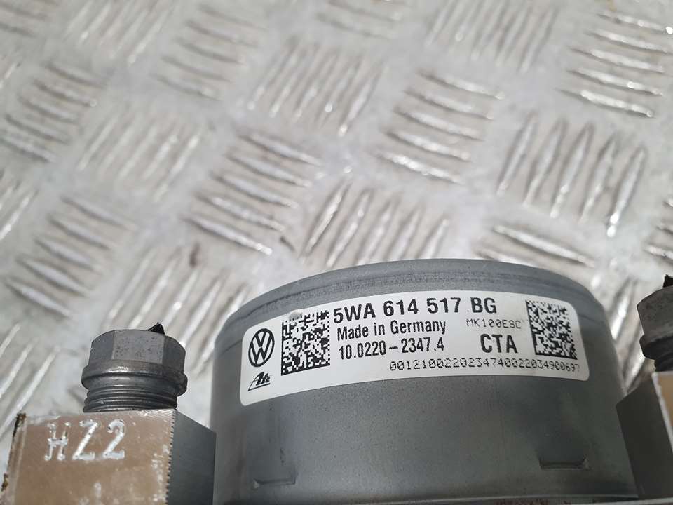 Abs para Audi A3 Sedan (8Ys)