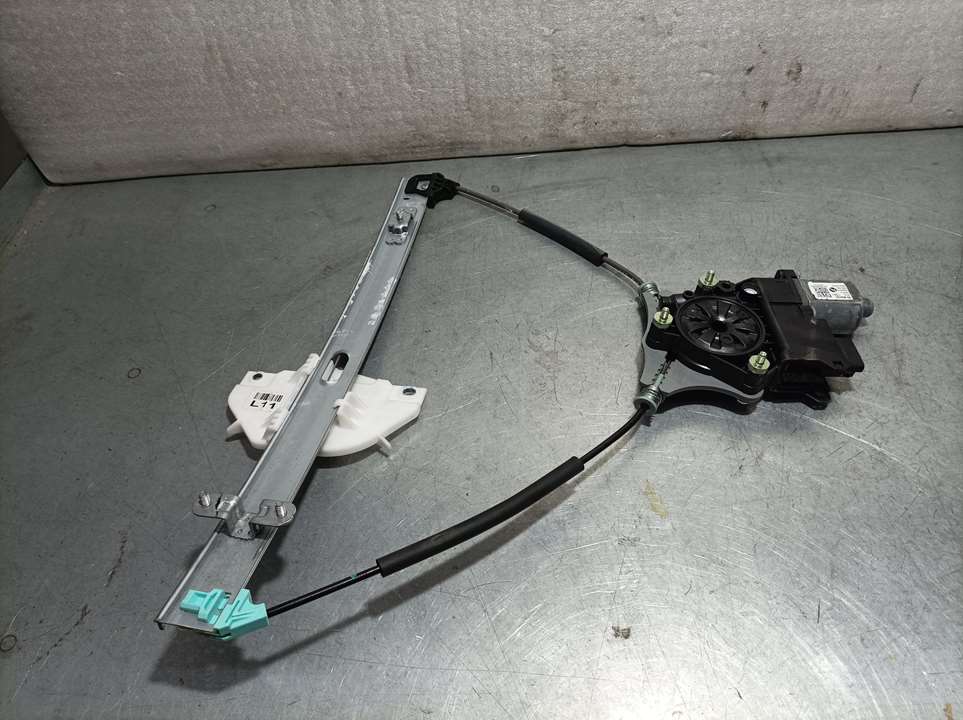 Elevalunas Delantero Izquierdo para Kia Rio (Yb)