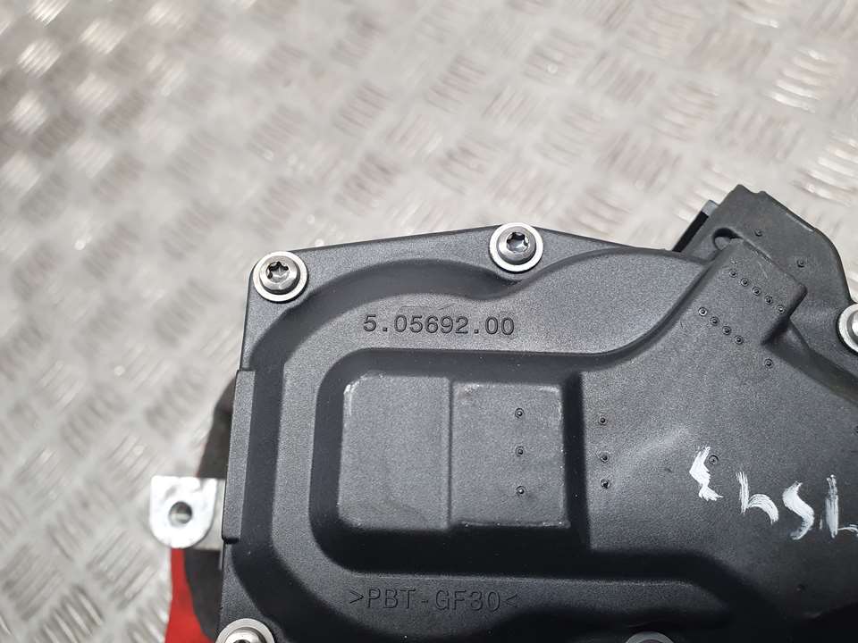 Caja Mariposa para Opel Corsa D