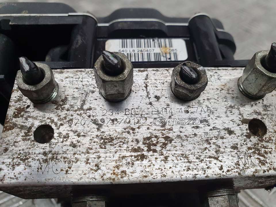 Abs para Mazda Cx-7 (Er)
