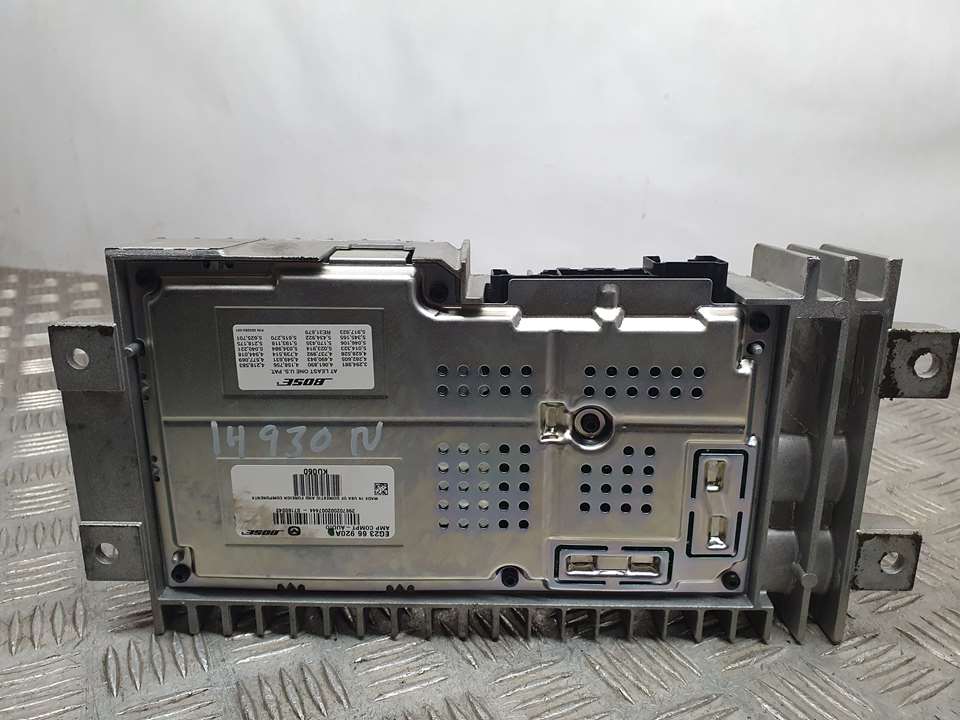 Amplificador Radio para Mazda Cx-7 (Er)