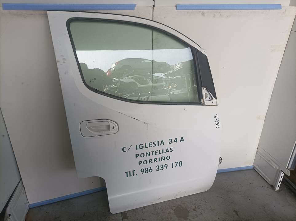 Puerta Delantera Derecha para Nissan Nv 200 (M20)