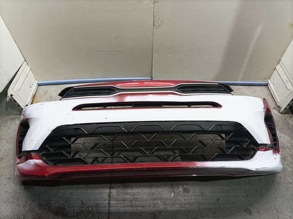 Paragolpes Delantero para Kia Rio (Yb)