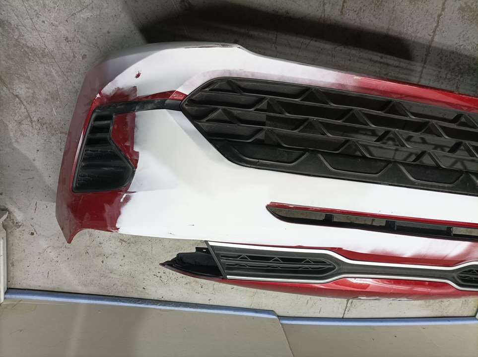 Paragolpes Delantero para Kia Rio (Yb)