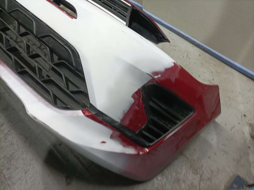 Paragolpes Delantero para Kia Rio (Yb)
