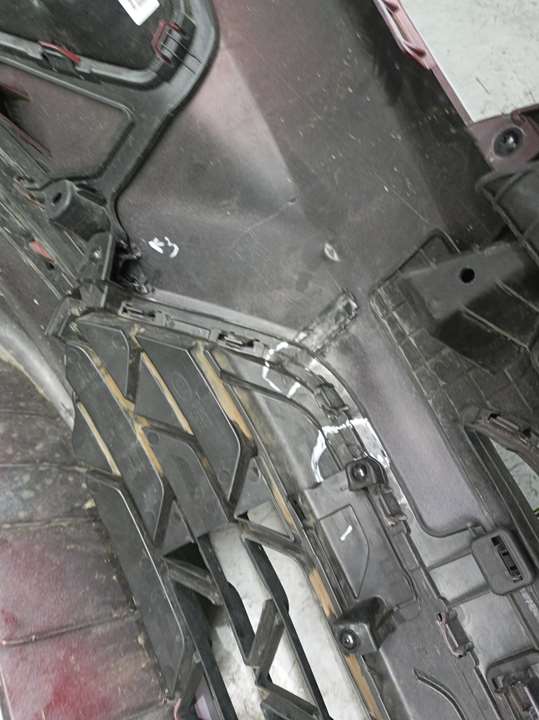 Paragolpes Delantero para Kia Rio (Yb)
