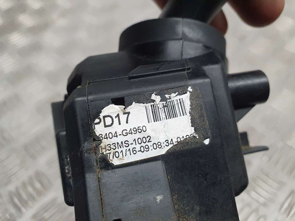 Mando Luces Y Limpia para Hyundai I30 Cw (Pd)