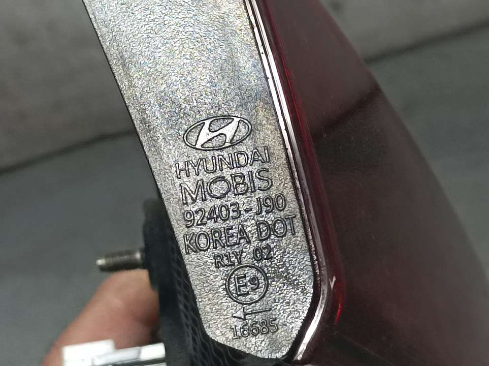 Piloto Trasero Izquierdo para Hyundai Kona