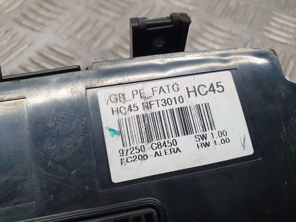 Mando Climatizador para Hyundai I20 Active