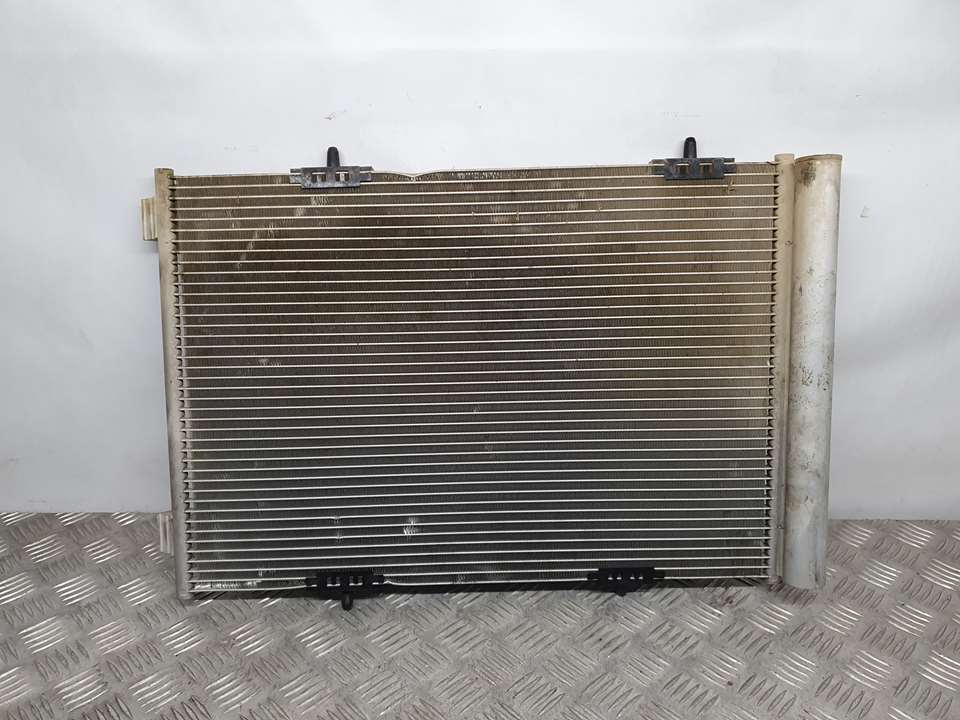 Condensador / Radiador Aire Acondicionado para Opel Crossland X
