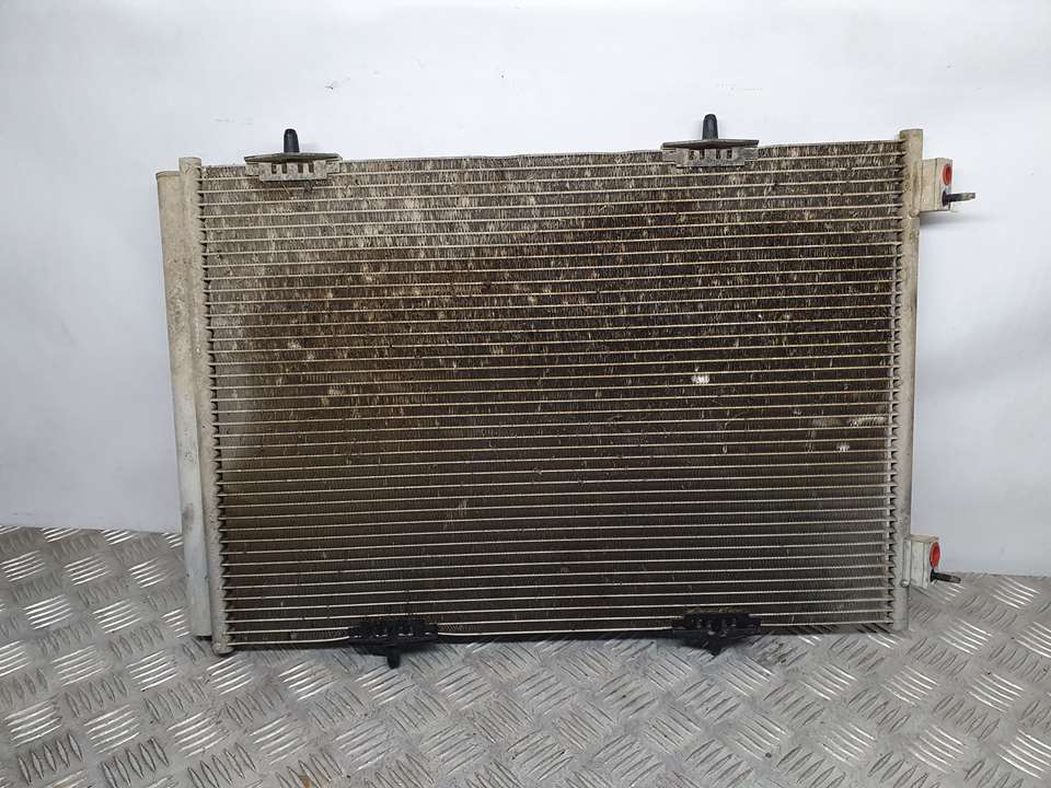Condensador / Radiador Aire Acondicionado para Opel Crossland X