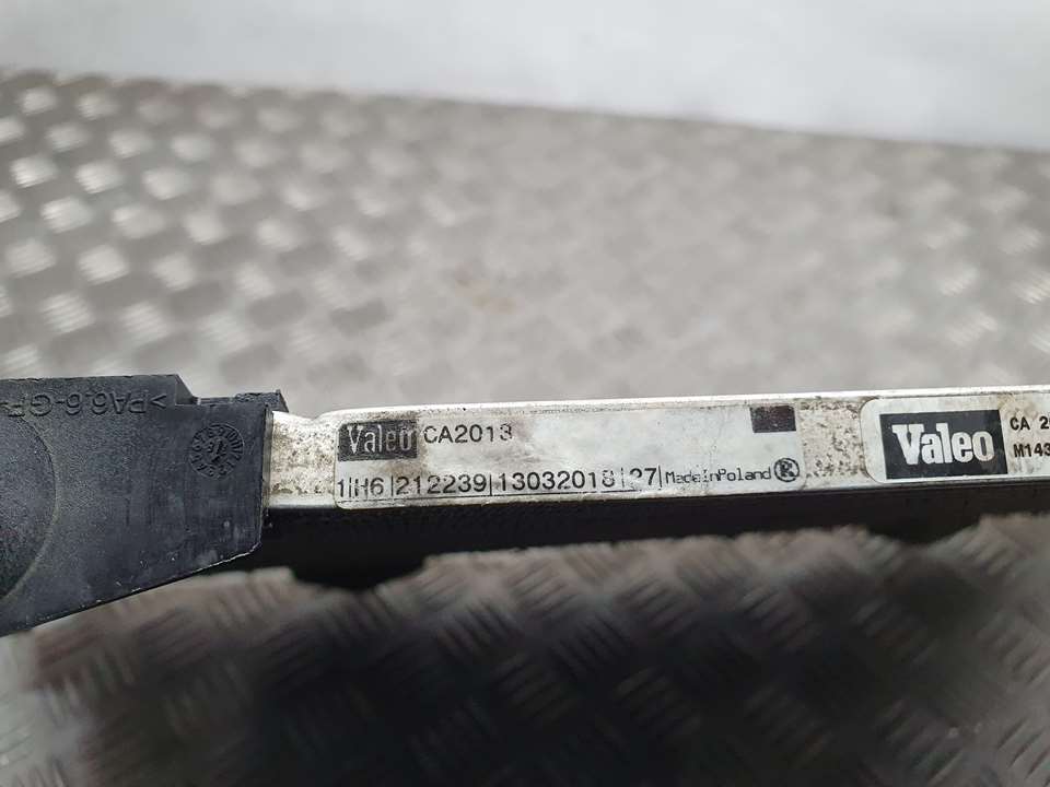 Condensador / Radiador Aire Acondicionado para Opel Crossland X