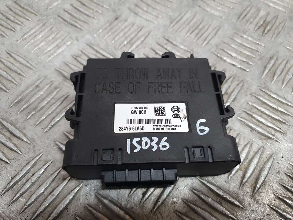 Modulo Electronico para Renault Clio V