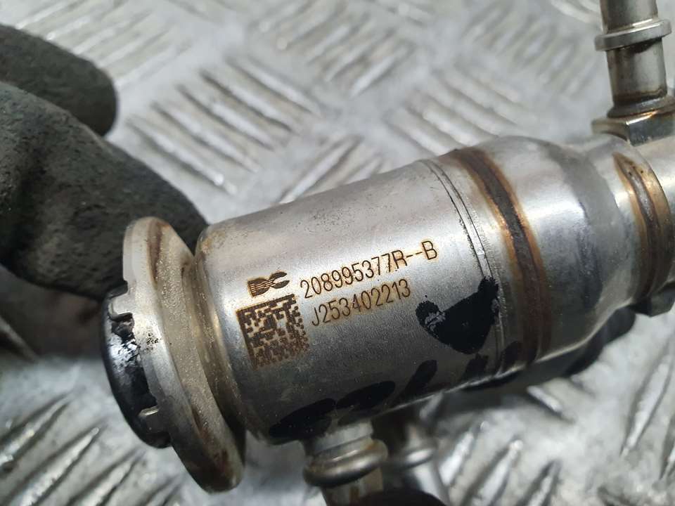 Inyector Adblue para Nissan Qashqai (J11)