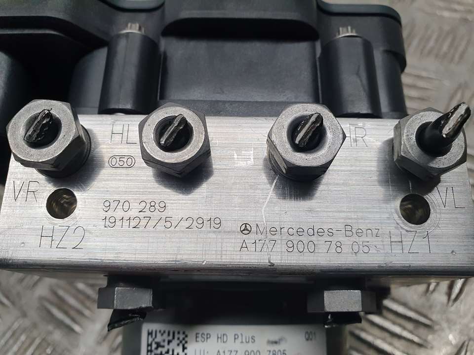 Abs para Mercedes-Benz Clase Cla (C118) Coupe