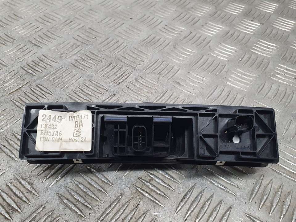 Camara Vision Trasera para Ford Kuga