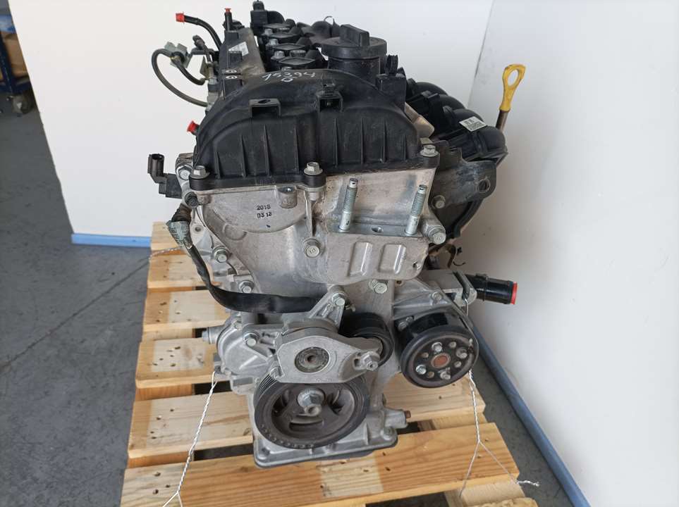 Motor Completo para Kia Rio (Yb)