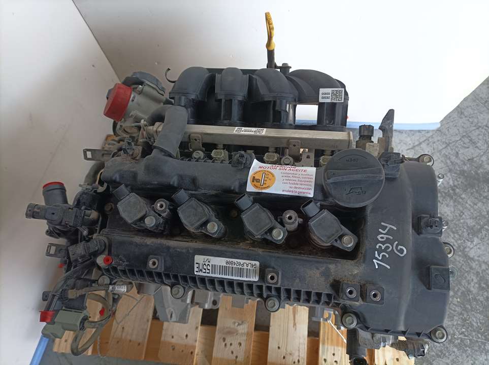 Motor Completo para Kia Rio (Yb)