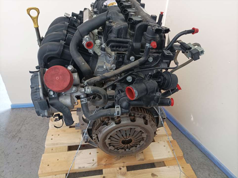 Motor Completo para Kia Rio (Yb)
