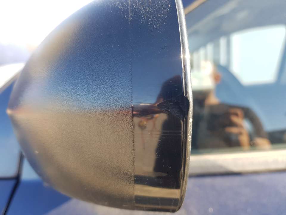 Retrovisor Izquierdo para Jeep Compass