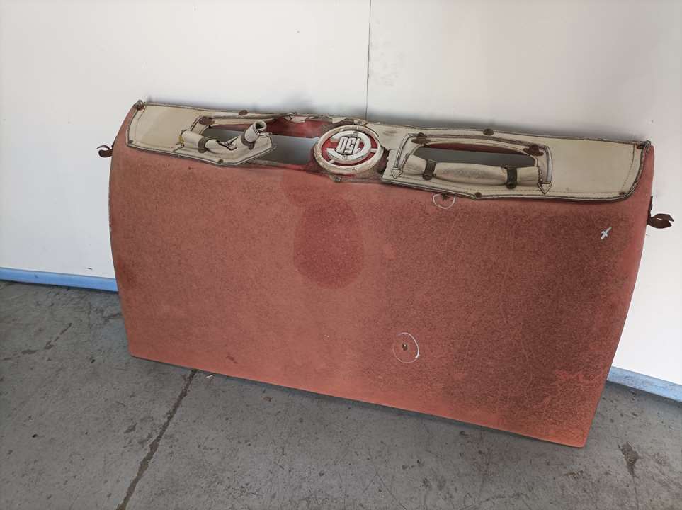 Capot para Ebro C150