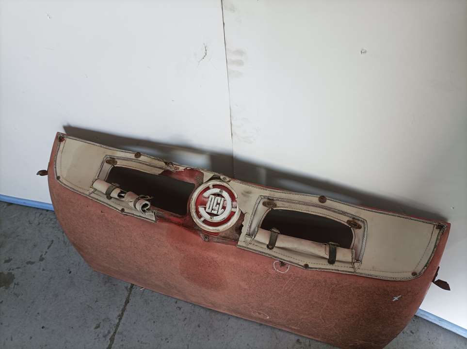 Capot para Ebro C150