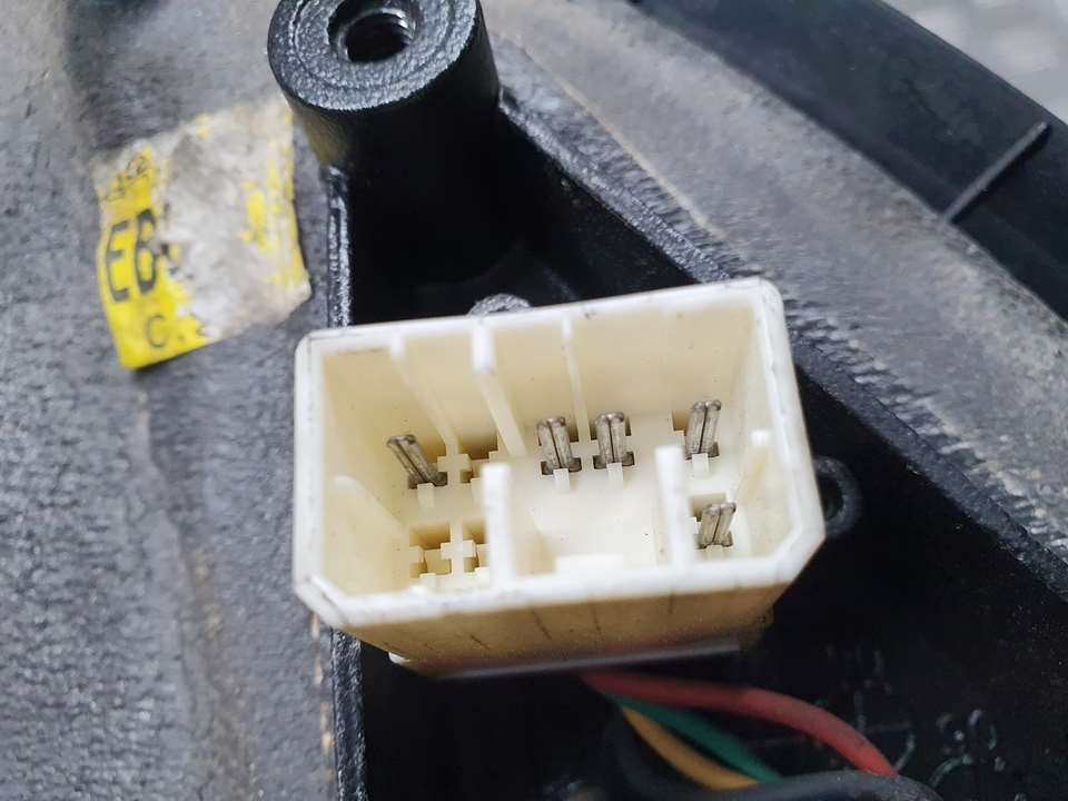 Retrovisor Izquierdo para Chevrolet Aveo