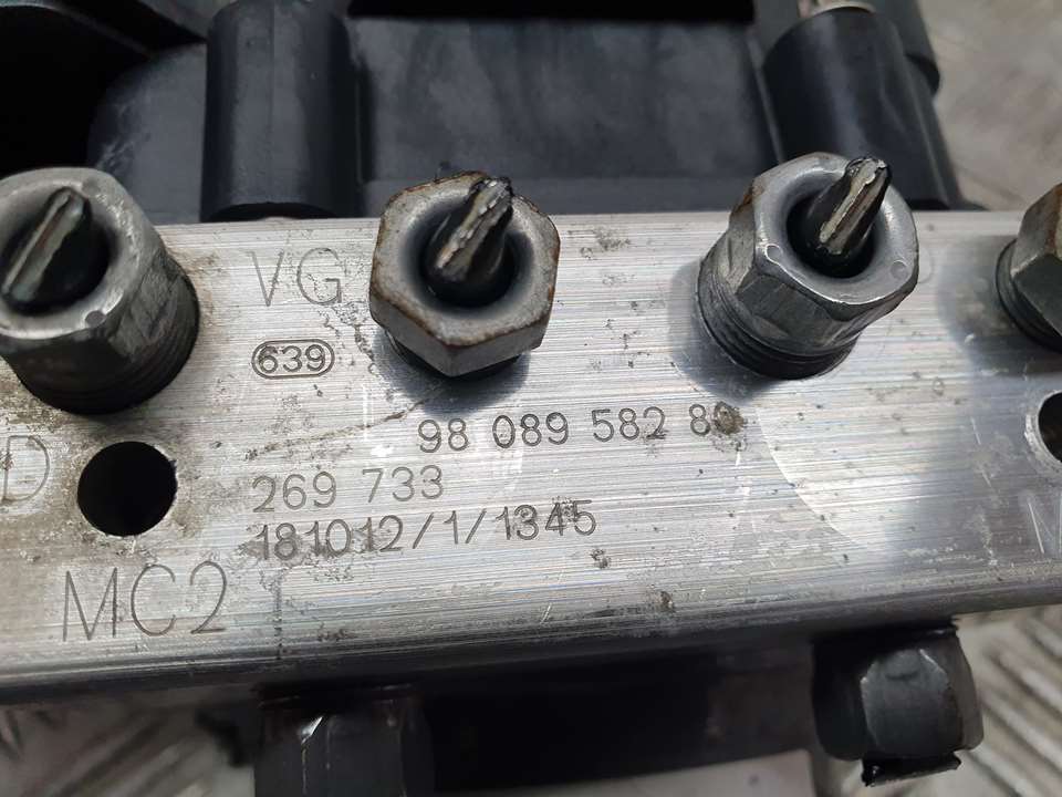 Abs para Peugeot 5008