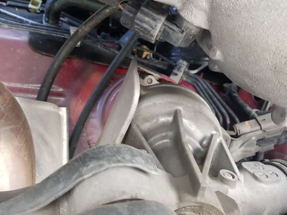 Cremallera Direccion para Honda Civic Berlina 5 (Fk)