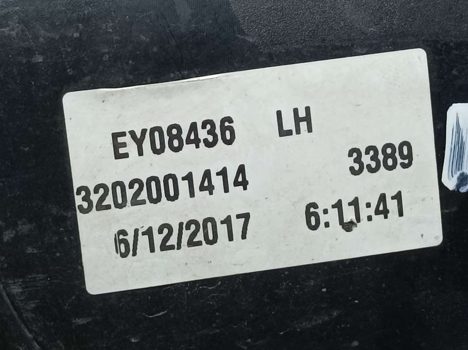 Piloto Trasero Izquierdo Paragolpes para Fiat Tipo Ii (357) Berlina